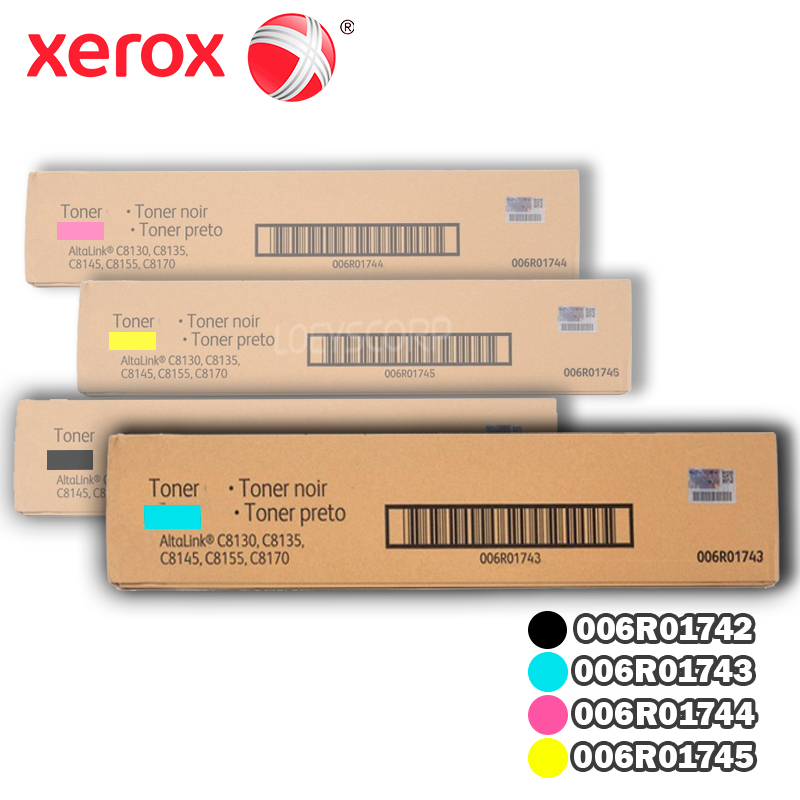 TONER PARA IMPRESORA XEROX C 8130, 8145