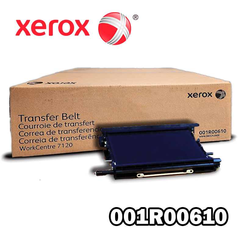 TRANSFER BELT 001R00610 PARA IMPRESORA WC 7120