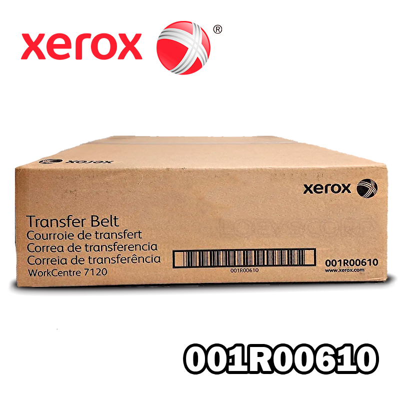 TRANSFER BELT XEROX 001R00610 PARA WC 7120 200K PAG
