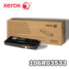 ▷TONER XEROX 106R03533 YELLOW C 400405 8,8K Pag. ORIGINAL