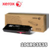 ▷TONER XEROX 106R03535 MAGENTA C 400, 405 8,8K Pag. ORIGINAL