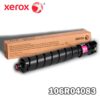 ▷TONER XEROX 106R04083 MAGENTA C 9000 26,5K Pag. ORIGINAL