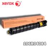 ▷TONER XEROX 106R04084 YELLOW C 9000 26,5K Pag. ORIGINAL