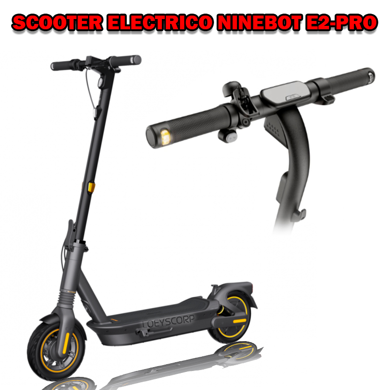 IMPORTADOR DE SCOOTER ELECTRICO E2-PRO PERU