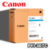 TINTA CANON PFI-307C CYAN IPF830 IPF840 IPF850 330ML