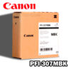 TINTA CANON PFI-307MBK MATTE BLACK IPF830 IPF840 IPF850 330ML