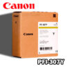 TINTA CANON PFI-307Y YELLOW IPF830 IPF840 IPF850 330ML