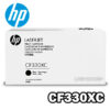 TONER HP CF330XC BLACK (654XC) CAJA BLANCA M651DN