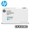 TONER HP CF331AC CYAN (654AC) CAJA BLANCA M651DN