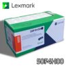 TONER LEXMARK 50F4H00 504H MS310, MS410, MS510, MS610 5,000 PAG.