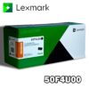 TONER LEXMARK 50F4U00 504U MS510 MS610 20,000 PAG.