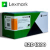 TONER LEXMARK 52D4X00 524X MS811, MS812 EXTRA HIGH PAG