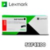TONER LEXMARK 56F4X00 PARA MX421, 522 20,000K PAG.