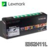 TONER LEXMARK E352H11L E350, E350, E352 BLACK 9,000 PAG