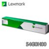 TONER LEXMARK MS911 54G0H00 NEGRO 32,500 PAG.