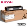 TONER RICOH (407316) BLACK SP 4500HA 4510DN SP 4510SF 