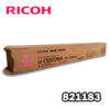 TONER RICOH 821183 SP C830A MAGENTA 20,000 PAG ORIGINAL
