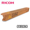 TONER RICOH 841814 YELLOW PARA MP C3003, C3503