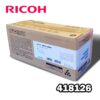 TONER RICOH IM 430F NEGRO COD (418126) ORIGINAL
