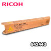 TONER RICOH IM C2000 IM 842443 C2500 YELLOW 10,500KPG