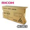 TONER RICOH MP 601 MP501 (407823) NEGRO 25KPG ORIGINAL