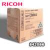 TONER RICOH MP 6502, C8002 CYAN (842086) 29K ORIGINAL