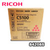 TONER RICOH MP 6502, C8002 MAGENTA (842085) 29K ORIGINAL