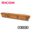 TONER RICOH MP C2503 (841919) YELLOW 9,500 PAG.