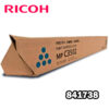 TONER RICOH MP C3002, C3502 CYAN (841738) 18,000 PAG