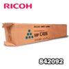 TONER RICOH MP C406 CYAN (842092) 6,000 PAG.