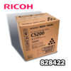 TONER RICOH PRO C5200 BLACK (828422) 33,000 PAG ORIGINAL