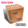 TONER RICOH PRO C5200 MAGENTA (828424) 24,000 PAG ORIGINAL