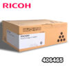 TONER RICOH SP 3410FS 3510DN (406465) BLACK 5,000KPG.