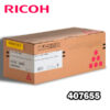 TONER RICOH SP C252DN MAGENTA (407655) 6,000KPG.