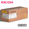 TONER RICOH SP C252DN YELLOW (407656) 6,000KPG.