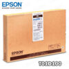 BOLSA DE TINTA EPSON T01D100 NEGRO PARA WF-C529R C579R