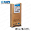 TINTA EPSON T11B220-AL CYAN WF-C5810, C5310, C5390,C5890
