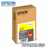 TINTA EPSON T748XXL420 YELLOW PARA WF-6090, 6590 ORIGINAL
