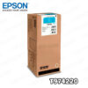 TINTA EPSON T974220 CYAN PARA WORKFORCE WF-C869 ORIGINAL
