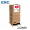 TINTA EPSON T974320 MAGENTA PARA WORKFORCE WF-C869 ORIGINAL