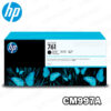 TINTA HP CM997A DESIGNJET T7100, T7200 775ML (761) MATTE BLACK