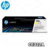 TONER HP CE322A (128A) L.J. CM1415, 1525NW YELLOW 1.300 PAGINAS