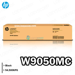 TONER HP W9050MC BLACK MFP E87640Z 54,500KPG ORIGINAL