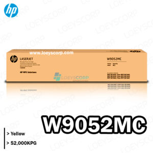 TONER HP W9052MC YELLOW MFP E87640Z 52,000KPG ORIGINAL