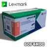 TONER LEXMARK 60F4H00 604H NEGRO MX310, MX410 10,000 PAG.