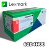TONER LEXMARK 62D4H00 624H MX710, MX711, MX810, MX812 25,000 PAG.