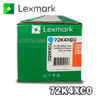 TONER-LEXMARK-72K4XC0-CS820DE-CYAN-CX860DE,-CS820DE-22,000-PAG.