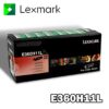 TONER LEXMARK E360H11L BLACK E360, E460 9,000 PAG.