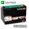 TONER LEXMARK T654X11L BLACK T654DN, T656DNE BLACK 36,000 PAG.