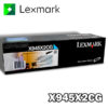 TONER LEXMARK X945X2CG CYAN X940E, X945E 22,000 PAG.